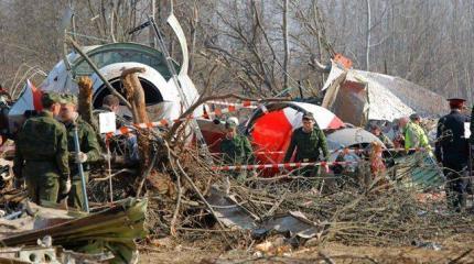 Версия о взрывах на борту Ту-154 стала последствием болезни Качиньского Версия о взрывах на борту Ту-154 стала последствием болезни Качиньского