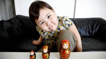 Жители Гренландии о русских. Три главных слова