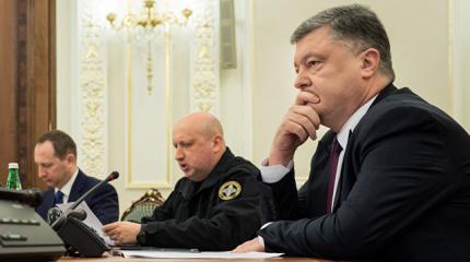 Украина идет к самоуничтожению: шакалы против гиен