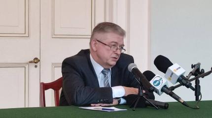 Как журналисты Польши атаковали посла России Андреева Как журналисты Польши атаковали посла России Андреева