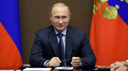Путин назвал «дурью» отказ украинских чиновников в помощи жителям Краматорска Путин назвал «дурью» отказ украинских чиновников в помощи жителям Краматорска