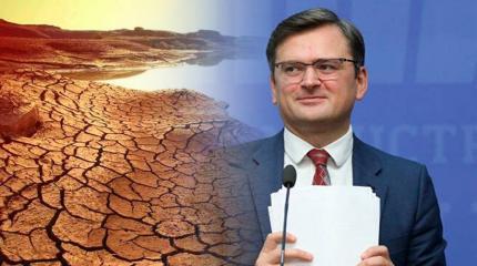 Киев официально объявил политику водного геноцида крымчан Киев официально объявил политику водного геноцида крымчан