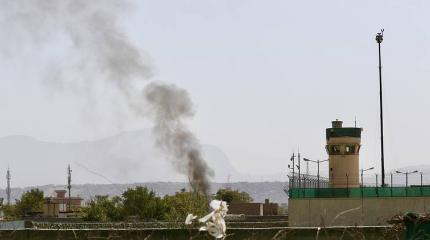 Чем был омрачен внезапный визит Мэттиса и Столтенберга в Афганистан