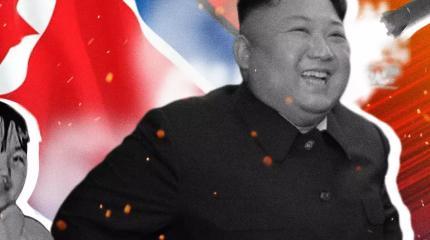 Дочь Ким Чен Ына приберет к рукам Северную Корею Дочь Ким Чен Ына приберет к рукам Северную Корею