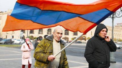 Карабах: Запрос на реванш придет, когда в Ереване оправятся от шока Карабах: Запрос на реванш придет, когда в Ереване оправятся от шока