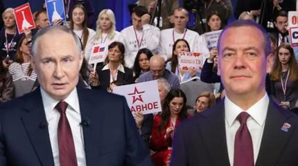 Путин говорит, Медведев комментирует: Брюссель решил временно залечь на дно
