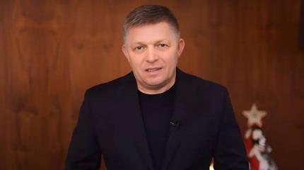 "Сдулся Фицо": Словакия планирует оказать Украине военную помощь "Сдулся Фицо": Словакия планирует оказать Украине военную помощь