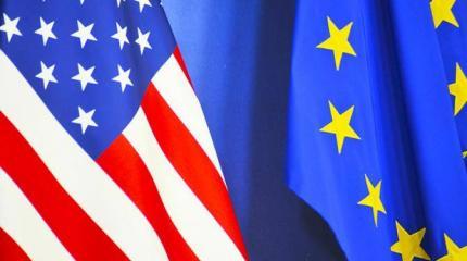 Самолет американской империи вошел в глубокое пике Самолет американской империи вошел в глубокое пике