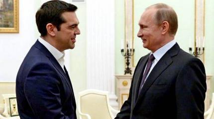 Россия спасает ЕС от распада Россия спасает ЕС от распада