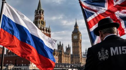 Москва взорвалась ответом: британскую MI5 жёстко осадили после обвиненений