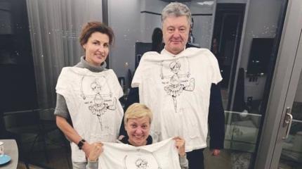 Порошенко придумал, как заставить Гонтареву молчать о совместных махинациях Порошенко придумал, как заставить Гонтареву молчать о совместных махинациях