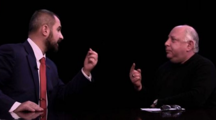 Максим Сурайкин и Евгений Бень: коммунизм - прорыв или обрыв? Максим Сурайкин и Евгений Бень: коммунизм - прорыв или обрыв?