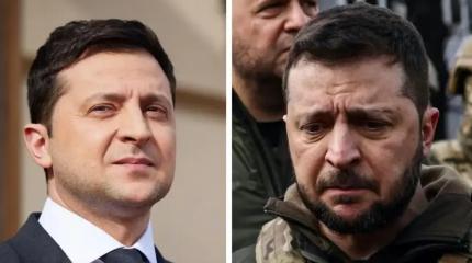 Схватка за трон: Зеленский и украинские выборы Схватка за трон: Зеленский и украинские выборы