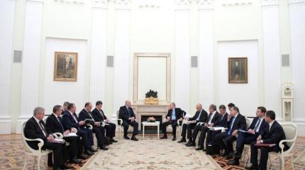 О чем еще предстоит договориться президентам России и Белоруссии