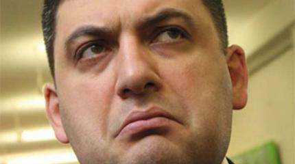 Премьер-министр Украины ждет ареста имущества "Газпрома" Премьер-министр Украины ждет ареста имущества "Газпрома"