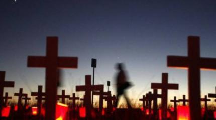 Бегство и вымирание: за полгода население Украины уменьшилось на 128,5 тыс.