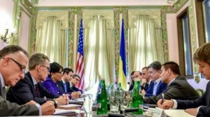 Украина как производная от интересов Вашингтона Украина как производная от интересов Вашингтона
