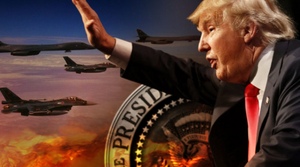 Трамп намерен "задавить" Россию и Китай. А заодно - весь мир Трамп намерен "задавить" Россию и Китай. А заодно - весь мир