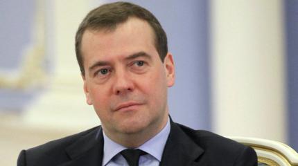 Очередной ляп Медведева в разгар выборной кампании