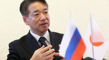 Только с Москвой Токио ведет себя так нагло и бесцеремонно Только с Москвой Токио ведет себя так нагло и бесцеремонно