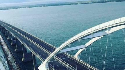 Кто угрожает Крымскому мосту? Кто угрожает Крымскому мосту?