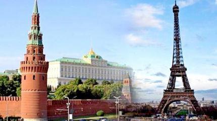 Парламент Франции рассмотрит отмену антироссийских санкций Парламент Франции рассмотрит отмену антироссийских санкций