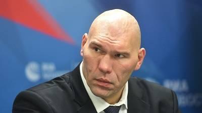 Валуев: Участников геноцида на Донбассе ждет справедливое возмездие Валуев: Участников геноцида на Донбассе ждет справедливое возмездие