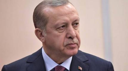 Эрдоган пригрозил уничтожить создаваемую США армию