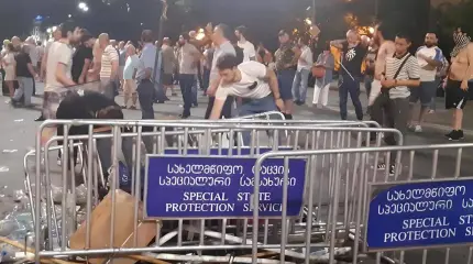СГБ Грузии бьет тревогу: ожидает ли Тбилиси «евромайдан»? СГБ Грузии бьет тревогу: ожидает ли Тбилиси «евромайдан»?
