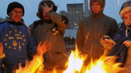 Украинское государство разрушается, как уставший Шулявский мост Украинское государство разрушается, как уставший Шулявский мост