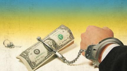 Украина и коррупция: кто кого?