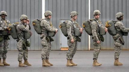 Если США заявляют, что они откуда-то выходят, нужно искать куда они войдут