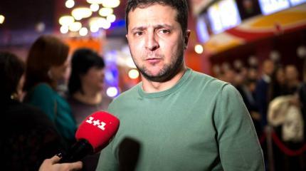 Зеленский совершает ошибку: на дебатах с Порошенко не о чем разговаривать