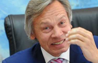 Пушков высмеял попытку Меркель создать коалицию для борьбы с «ИГИЛ» Пушков высмеял попытку Меркель создать коалицию для борьбы с «ИГИЛ»