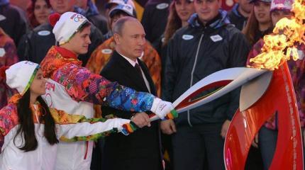 К черту МОК: Путин предложил блестящий выход для русской сборной К черту МОК: Путин предложил блестящий выход для русской сборной