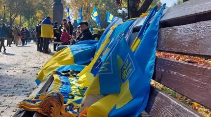 «Конец независимости Украины»: что случится, если Киев пойдет на переговоры «Конец независимости Украины»: что случится, если Киев пойдет на переговоры