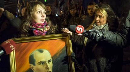 Либо Европа, либо Бандера»: поляки поставили ультиматум Украине Либо Европа, либо Бандера»: поляки поставили ультиматум Украине
