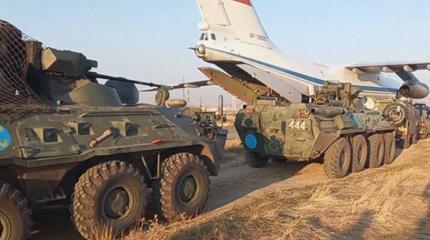 После Карабаха Россия могла бы ввести миротворцев на Донбасс После Карабаха Россия могла бы ввести миротворцев на Донбасс