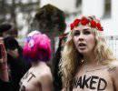 Бывшая участница FEMEN: Феминизмом там и не пахнет Бывшая участница FEMEN: Феминизмом там и не пахнет