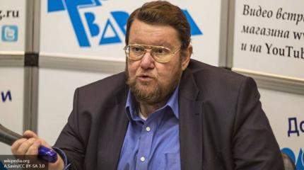 Сатановский: Эрдоган — главный партнер ИГ, а Анкара — поганый член НАТО Сатановский: Эрдоган — главный партнер ИГ, а Анкара — поганый член НАТО