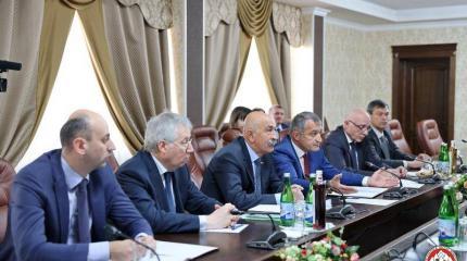 МИД Грузии обвинил Россию в срыве переговоров в Женеве
