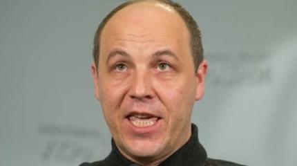 От Парубия требуют сменить режим в Черновцах От Парубия требуют сменить режим в Черновцах