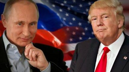 Беспомощный Трамп едет «на ковёр» к Владимиру Путину Беспомощный Трамп едет «на ковёр» к Владимиру Путину