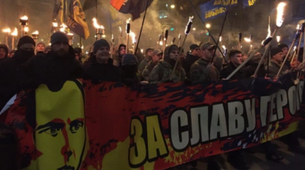 Прозрение Запада, или Как Украина стала рассадником нацизма в Европе Прозрение Запада, или Как Украина стала рассадником нацизма в Европе