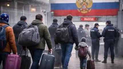 Жёсткий курс сработал: иностранцы массово уезжают из России