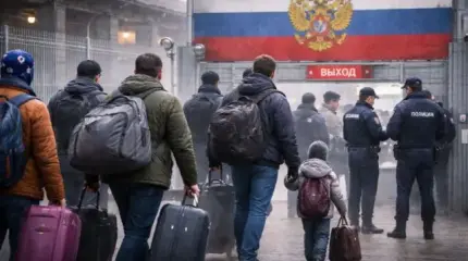 Жёсткий курс сработал: иностранцы массово уезжают из России