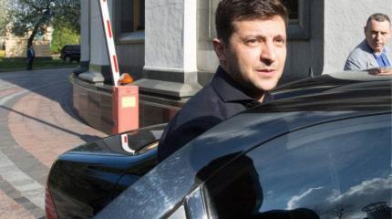 Зеленскому светят большие проблемы на Украине Зеленскому светят большие проблемы на Украине