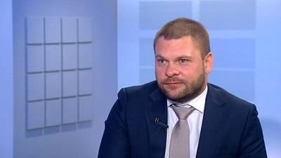 Поддубный: Любое притязание на Крым – это притязание на часть России Поддубный: Любое притязание на Крым – это притязание на часть России