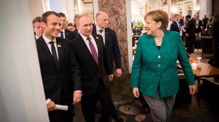 Западные СМИ: грамотная тактика Путина запустит цепочку событий