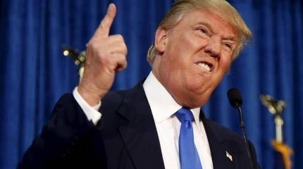 Трамп: Рубио на посту президента США будет легкой добычей для Владимира Путина Трамп: Рубио на посту президента США будет легкой добычей для Владимира Путина